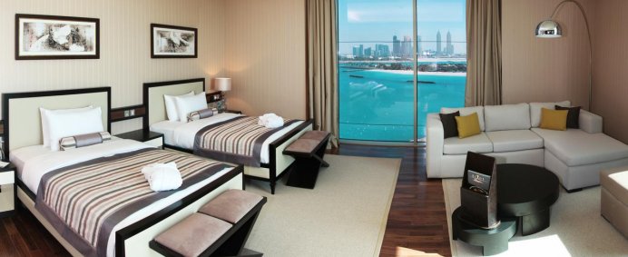 REVELION 2019 DELUXE la Hotel RIXOS THE PALM 5* - Dubai, U.A.E. - Photo 12