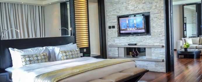 REVELION 2019 DELUXE la Hotel RIXOS THE PALM 5* - Dubai, U.A.E. - Photo 14