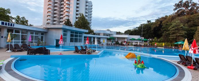 REVELION 2019 la Hotel INTERNATIONAL 4* - Baile Felix, Romania. - Photo 2