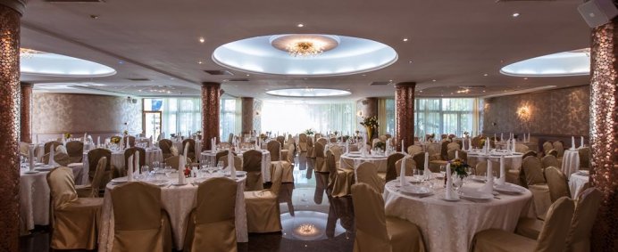 REVELION 2019 la Hotel INTERNATIONAL 4* - Baile Felix, Romania. - Photo 10