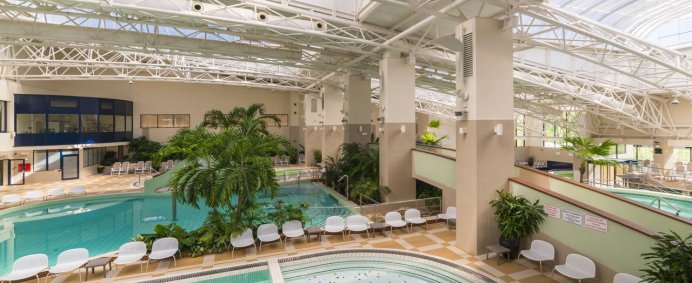 REVELION 2019 la Hotel LOTUS THERM 5* - Baile Felix, Romania. - Photo 3