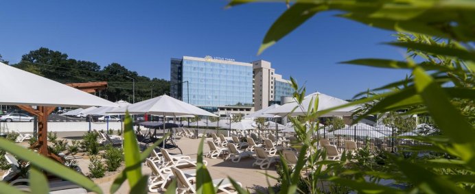 REVELION 2019 la Hotel LOTUS THERM 5* - Baile Felix, Romania. - Photo 6