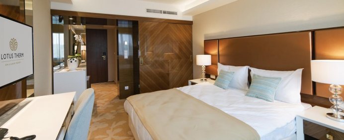 REVELION 2019 la Hotel LOTUS THERM 5* - Baile Felix, Romania. - Photo 7