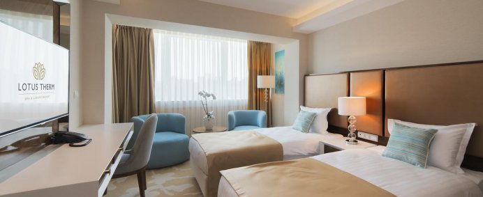 REVELION 2019 la Hotel LOTUS THERM 5* - Baile Felix, Romania. - Photo 8