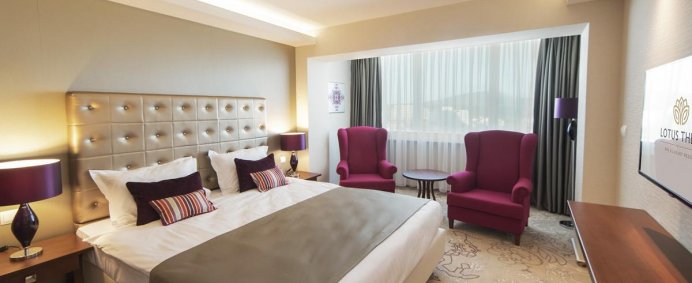 REVELION 2019 la Hotel LOTUS THERM 5* - Baile Felix, Romania. - Photo 10