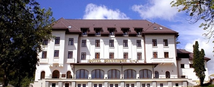 REVELION 2019 la Hotel BELVEDERE 3* - Baile Govora, Romania. - Photo 1