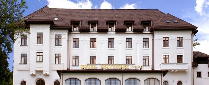 REVELION 2019 la Hotel BELVEDERE 3* - Baile Govora, Romania. - Photo 4