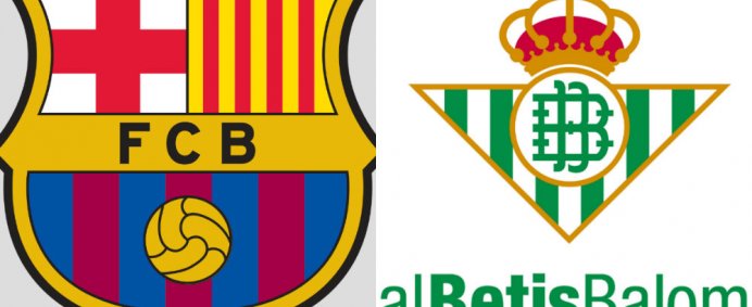 Bilet la meciul FC BARCELONA - REAL BETIS BALOMPIE (La Liga), Stadionul CAMP NOU - Barcelona, 11.10.2018, de la 92 EURO/ pers. - Photo 1