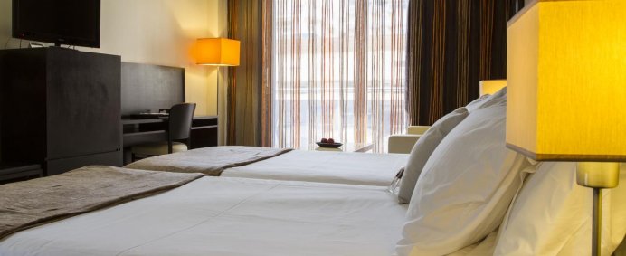 SEJUR 7 nopti Hotel GRAN HOTEL SOL Y MAR 4* - Calpe (Costa Blanca), Spania (Adult Only) - Photo 2
