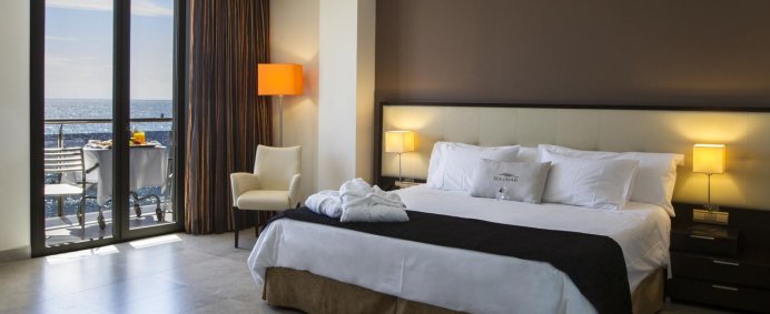 SEJUR 7 nopti Hotel GRAN HOTEL SOL Y MAR 4* - Calpe (Costa Blanca), Spania (Adult Only) - Photo 8