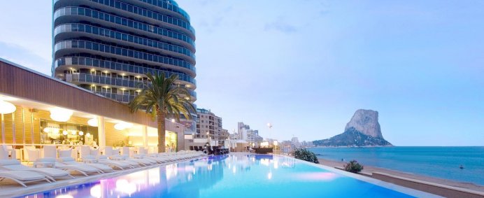 SEJUR 7 nopti Hotel GRAN HOTEL SOL Y MAR 4* - Calpe (Costa Blanca), Spania (Adult Only) - Photo 15