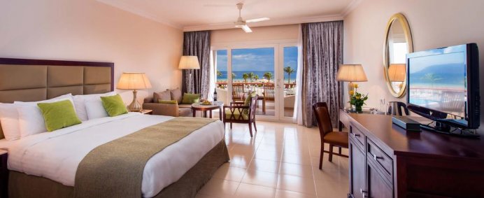 SEJUR de vis la Hotel BARON PALACE SAHL HASHEESH 5* - Hurghada, Egipt. - Photo 1
