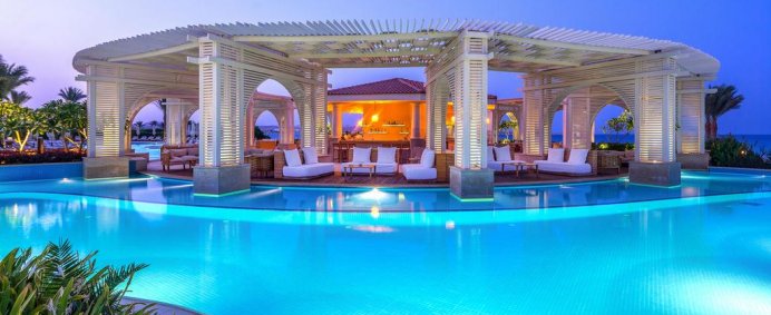SEJUR de vis la Hotel BARON PALACE SAHL HASHEESH 5* - Hurghada, Egipt. - Photo 3
