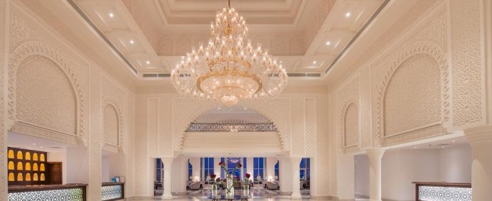 SEJUR de vis la Hotel BARON PALACE SAHL HASHEESH 5* - Hurghada, Egipt. - Photo 6