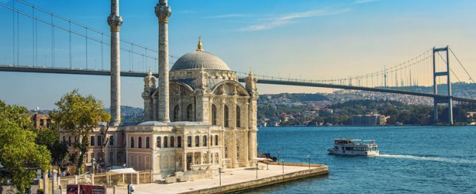 Circuit ISTANBUL – ANTALYA, de la 159 euro/persoana + taxe aeroport. - Photo 1