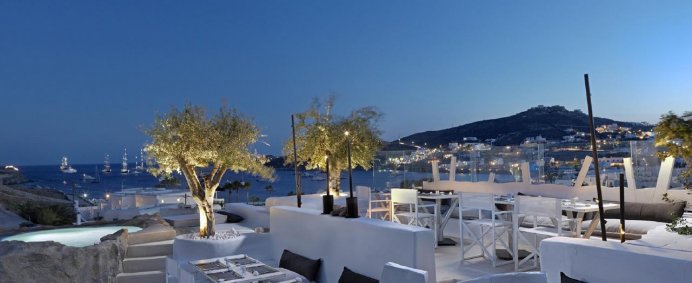 SEJUR de 7 nopti la Hotel KENSHO BOUTIQUE HOTEL & SUITES 5* - Mykonos, Grecia. Transport inc;lus. - Photo 8