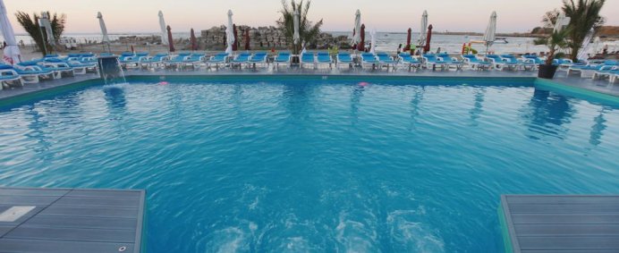 Sejur 7 nopti, Hotel MALIBU 4* - Mamaia, Romania, transport cu avionul din Cluj, de la 1790 Ron/ pers. - Photo 2