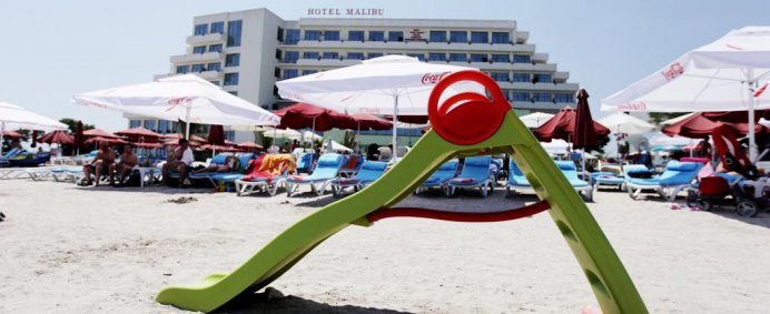 Sejur 7 nopti, Hotel MALIBU 4* - Mamaia, Romania, transport cu avionul din Cluj, de la 1790 Ron/ pers. - Photo 4