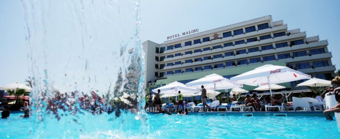 Sejur 7 nopti, Hotel MALIBU 4* - Mamaia, Romania, transport cu avionul din Cluj, de la 1790 Ron/ pers. - Photo 5