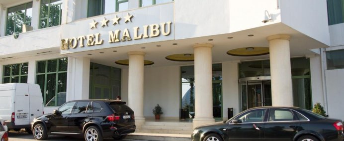 Sejur 7 nopti, Hotel MALIBU 4* - Mamaia, Romania, transport cu avionul din Cluj, de la 1790 Ron/ pers. - Photo 6