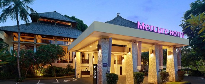 SEJUR 7 nopti in BALI, Indonezia la Hotel MERCURE SANUR RESORT 4* de la 949 EURO/ pers. - Photo 1