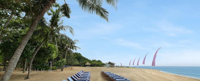 SEJUR 7 nopti in BALI, Indonezia la Hotel MERCURE SANUR RESORT 4* de la 949 EURO/ pers. - Photo 3