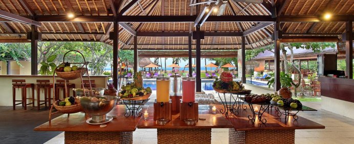 SEJUR 7 nopti in BALI, Indonezia la Hotel MERCURE SANUR RESORT 4* de la 949 EURO/ pers. - Photo 5