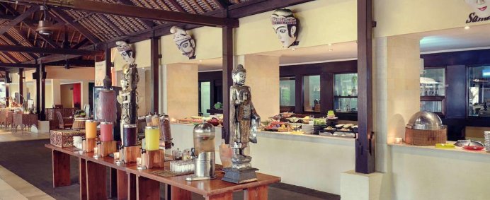 SEJUR 7 nopti in BALI, Indonezia la Hotel MERCURE SANUR RESORT 4* de la 949 EURO/ pers. - Photo 14