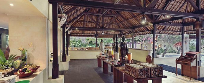 SEJUR 7 nopti in BALI, Indonezia la Hotel MERCURE SANUR RESORT 4* de la 949 EURO/ pers. - Photo 15