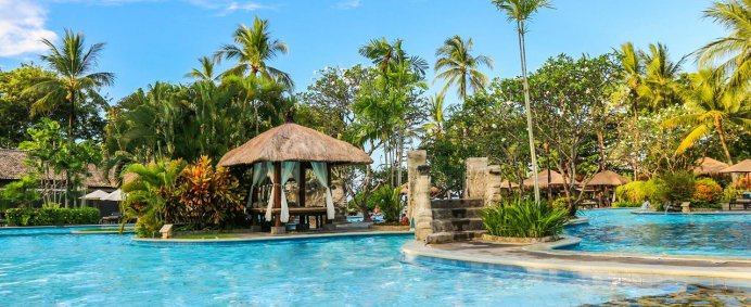 SEJUR 7 nopti in BALI, Indonezia la Hotel MELIA NUSA DUA 5* de la 1109 EURO/ pers. - Photo 1