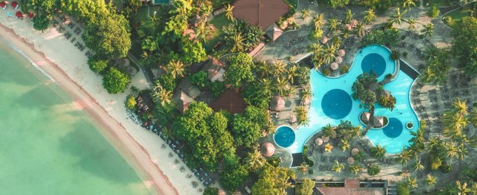 SEJUR 7 nopti in BALI, Indonezia la Hotel MELIA NUSA DUA 5* de la 1109 EURO/ pers. - Photo 2