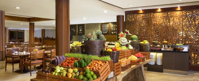 SEJUR 7 nopti in BALI, Indonezia la Hotel MELIA NUSA DUA 5* de la 1109 EURO/ pers. - Photo 5