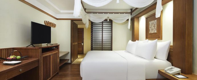 SEJUR 7 nopti in BALI, Indonezia la Hotel MELIA NUSA DUA 5* de la 1109 EURO/ pers. - Photo 11