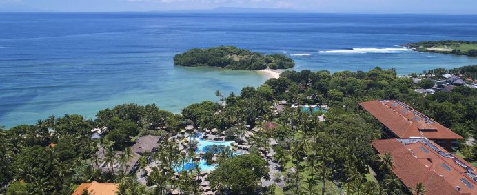 SEJUR 7 nopti in BALI, Indonezia la Hotel MELIA NUSA DUA 5* de la 1109 EURO/ pers. - Photo 15