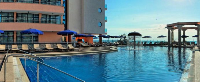 Paste 2017 - Hotel & Casino ASTERA 4* - Nisipurile de Aur, de la 94 Euro/pers. - Photo 3