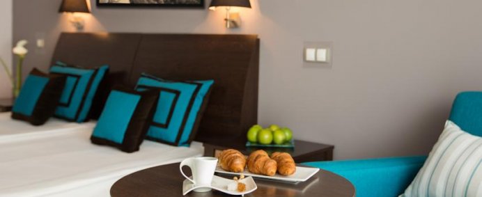 Paste 2017 - Hotel & Casino ASTERA 4* - Nisipurile de Aur, de la 94 Euro/pers. - Photo 7