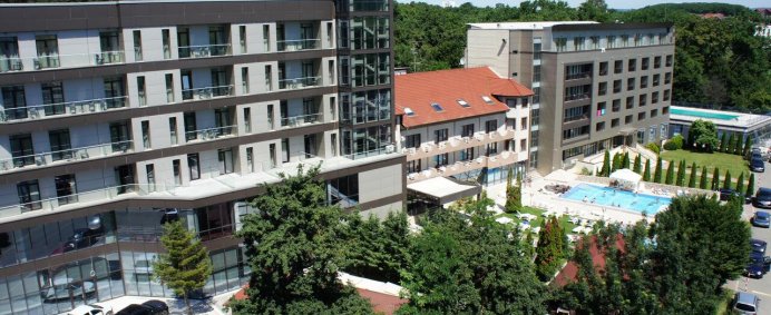 REVELION 2021 la Hotel PRESIDENT 4* - Baile Felix, Romania. - Photo 1