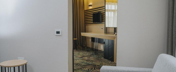 REVELION 2021 la Hotel PRESIDENT 4* - Baile Felix, Romania. - Photo 3