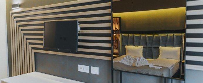 REVELION 2021 la Hotel PRESIDENT 4* - Baile Felix, Romania. - Photo 5