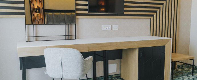 REVELION 2021 la Hotel PRESIDENT 4* - Baile Felix, Romania. - Photo 6