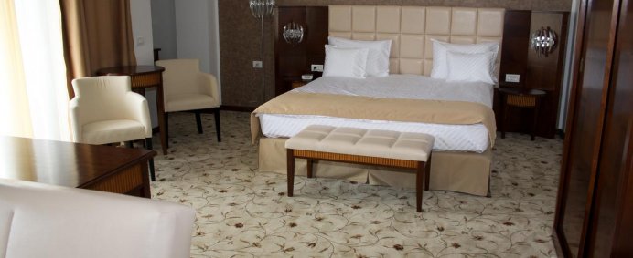 REVELION 2021 la Hotel PRESIDENT 4* - Baile Felix, Romania. - Photo 8