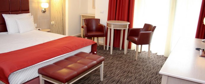 REVELION 2021 la Hotel PRESIDENT 4* - Baile Felix, Romania. - Photo 13