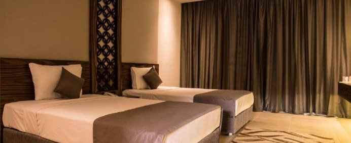 SEJUR 2021 la Hotel JASMINE RESORT & SPA 5* - Hurghada, Egipt de la 559 EURO/ pers. Transport inclus ! - Photo 4
