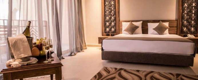 SEJUR 2021 la Hotel JASMINE RESORT & SPA 5* - Hurghada, Egipt de la 559 EURO/ pers. Transport inclus ! - Photo 8