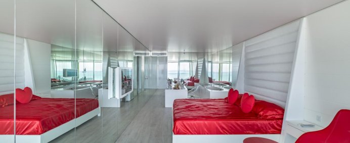 SEJUR 2021 la Hotel ADAM & EVE 5* - Belek, Turcia (Adult Only) de la 922 EURO/pers. Transport inclus din Bucuresti. - Photo 2