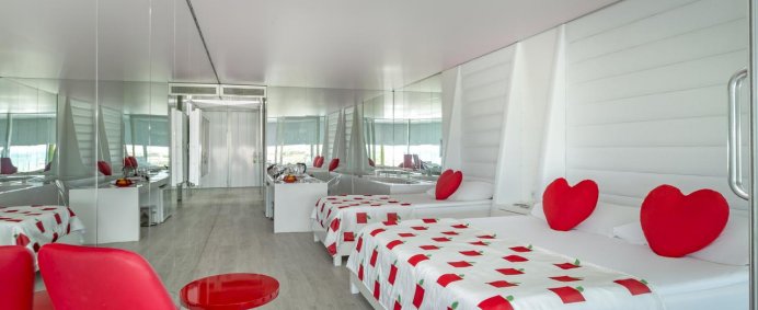 SEJUR 2021 la Hotel ADAM & EVE 5* - Belek, Turcia (Adult Only) de la 922 EURO/pers. Transport inclus din Bucuresti. - Photo 4