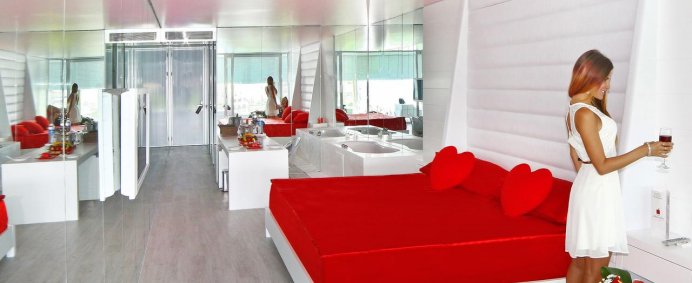 SEJUR 2021 la Hotel ADAM & EVE 5* - Belek, Turcia (Adult Only) de la 922 EURO/pers. Transport inclus din Bucuresti. - Photo 5