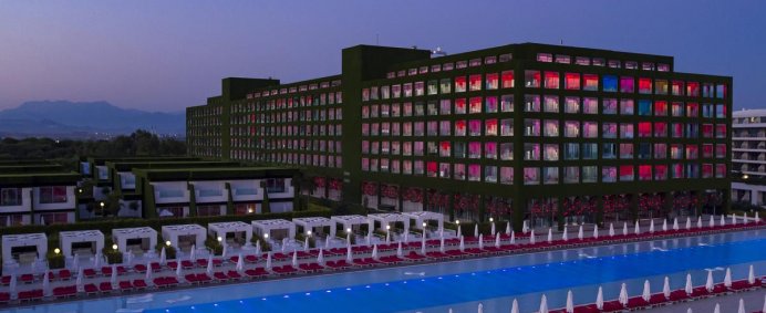 SEJUR 2021 la Hotel ADAM & EVE 5* - Belek, Turcia (Adult Only) de la 922 EURO/pers. Transport inclus din Bucuresti. - Photo 6