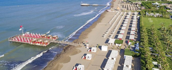 SEJUR 2021 la Hotel ADAM & EVE 5* - Belek, Turcia (Adult Only) de la 922 EURO/pers. Transport inclus din Bucuresti. - Photo 8