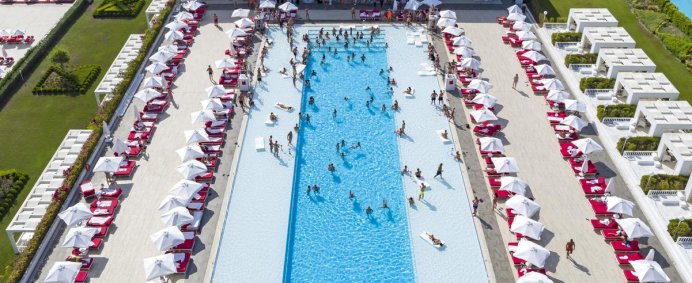 SEJUR 2021 la Hotel ADAM & EVE 5* - Belek, Turcia (Adult Only) de la 922 EURO/pers. Transport inclus din Bucuresti. - Photo 9